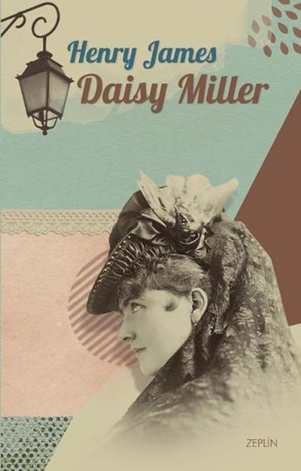 Daisy Miller - Zeplin Kitap - Image 1