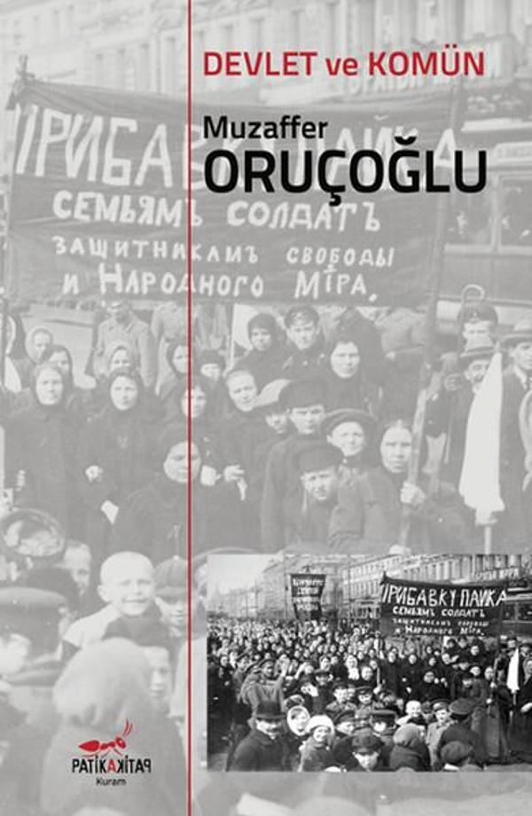 Devlet ve Komün - Patika - Image 1