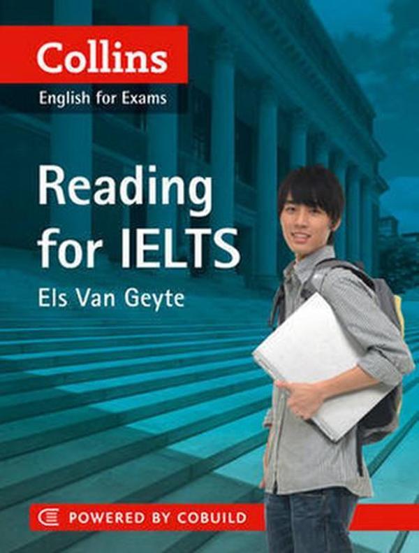 Collins Reading for IELTS - Collins - Image 1