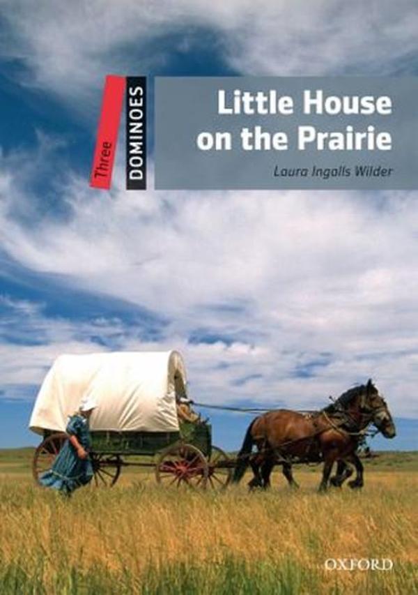Little House on the Prairie - OUP - Image 1