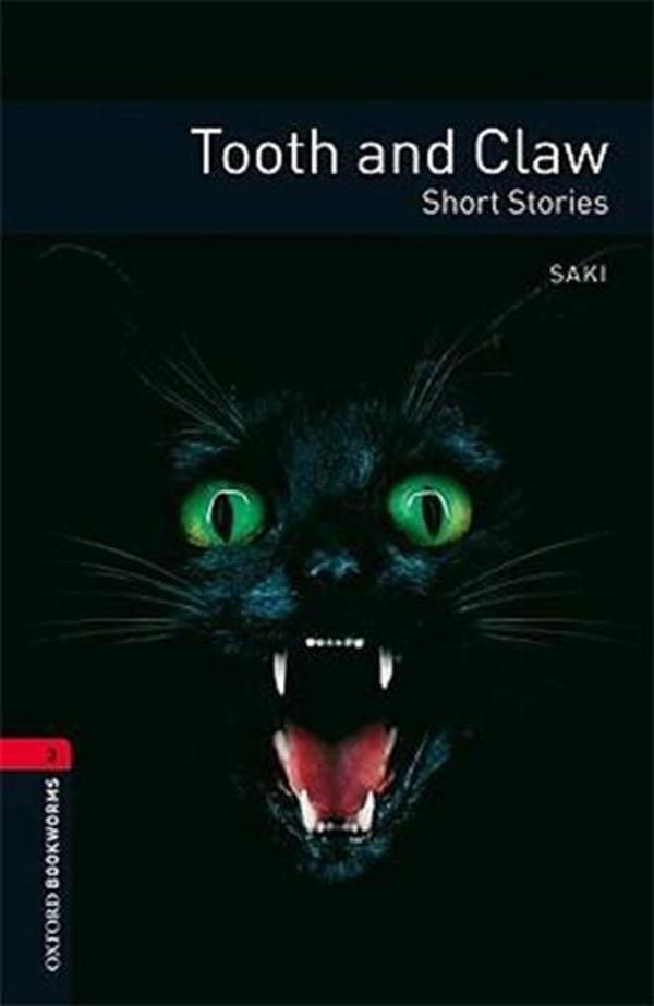 Oxford Bookworms Library: Stage 3: Tooth and Claw - OUP - Image 1