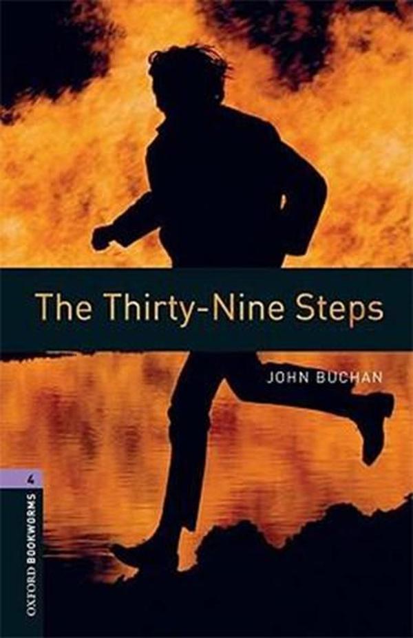 Oxford Bookworms Library: Stage 4: The Thirty-Nine Steps - OUP - Image 1