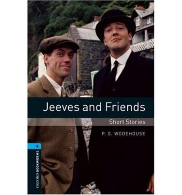 Jeeves and Friends - OUP - Image 1