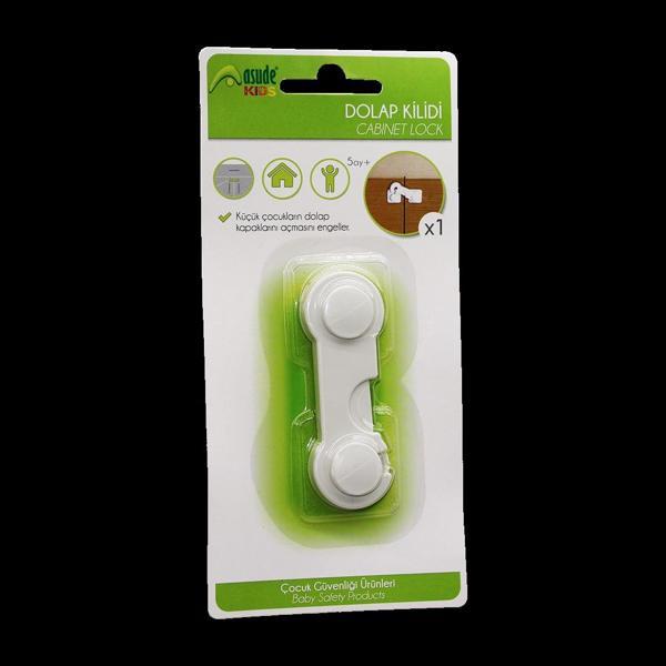 DOLAP KAPAK KİLİT Ç.EMNİYET (5365) - Image 1