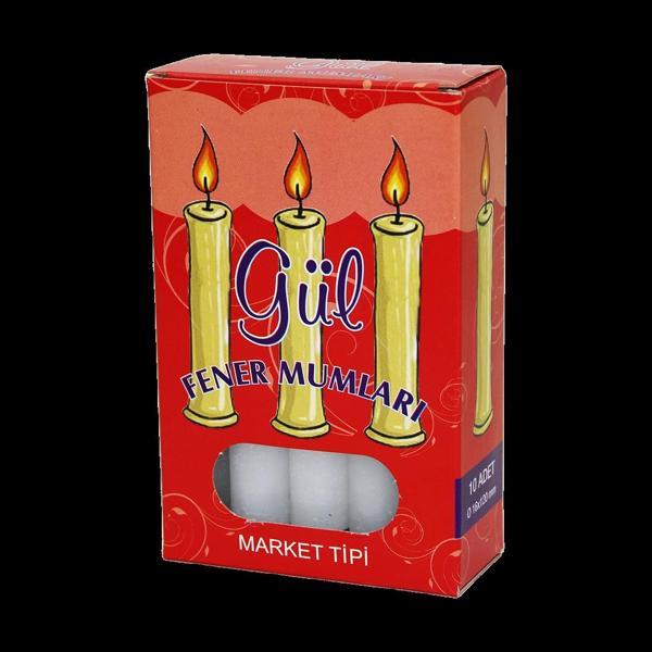 10 PARÇA  MARKET MUM (5365) - Image 1