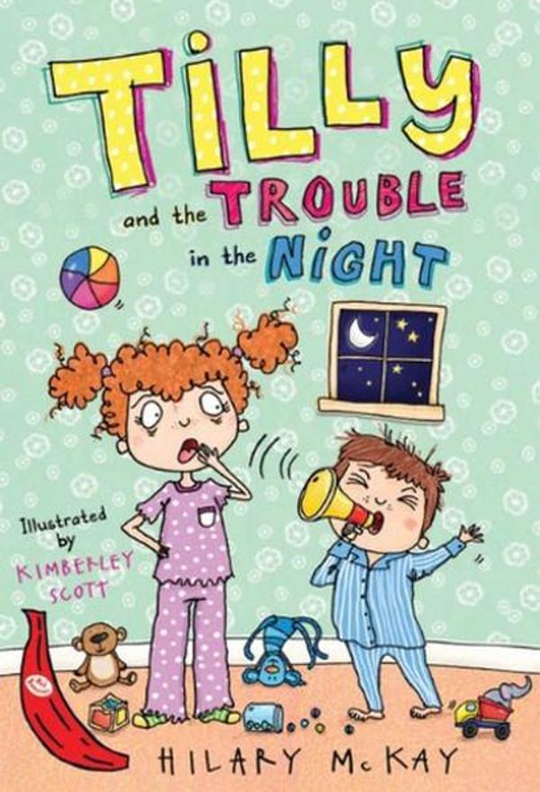 Tilly and the Trouble in the Night - Red Banana - Egmont - Image 1
