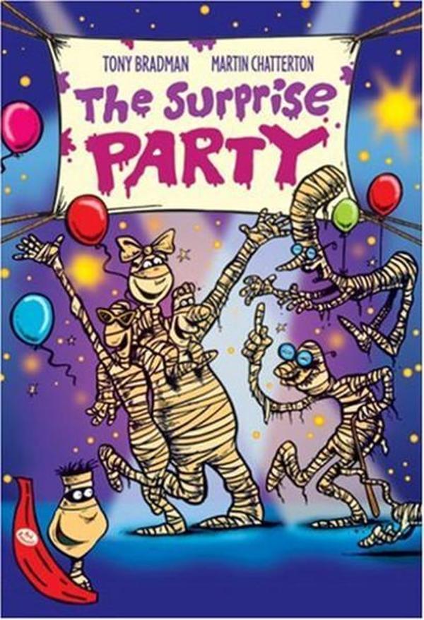 The Surprise Party - Red Banana - Egmont - Image 1