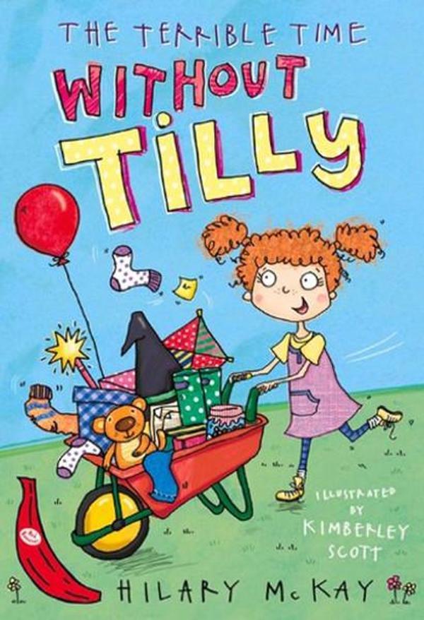 The Terrible Time without Tilly - Red Banana - Egmont - Image 1
