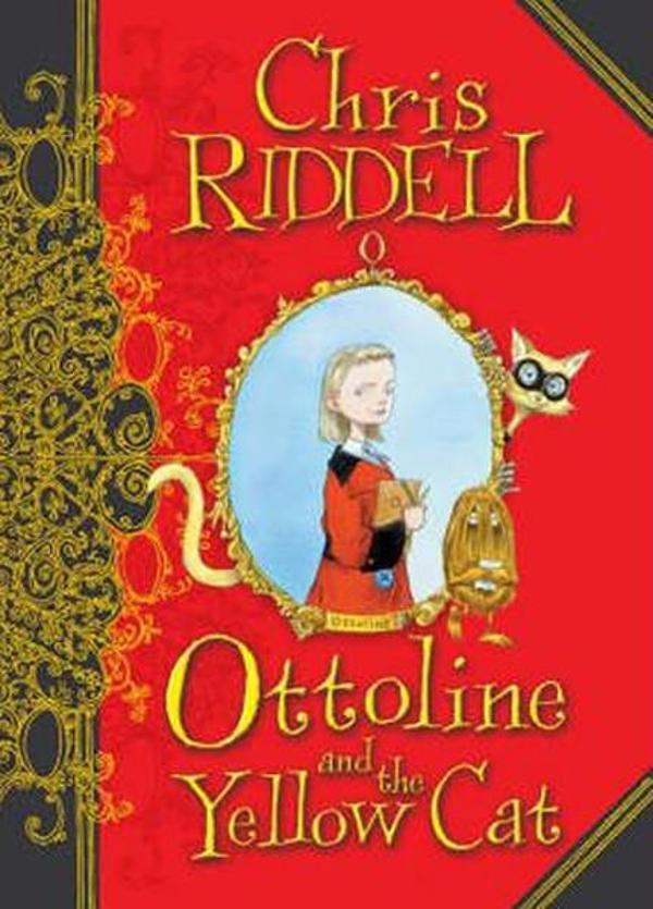 Ottoline and the Yellow Cat - Macmillan Childrens Books - Image 1