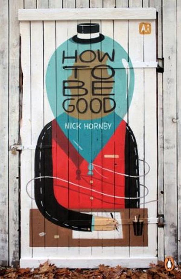How to be Good: Penguin Street Art - Hamish Hamilton - Image 1