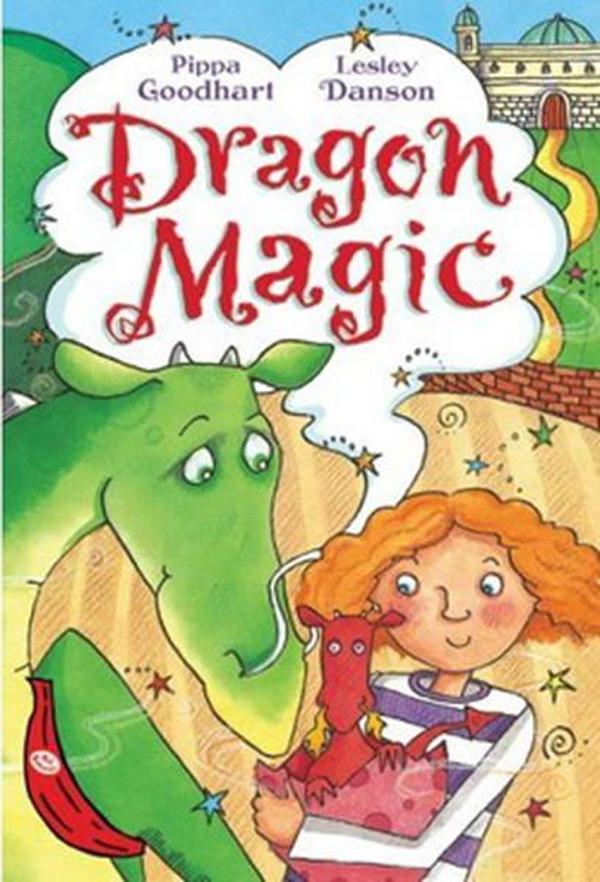 Dragon Magic (Red Bananas) - Egmont Childrens Books - Image 1