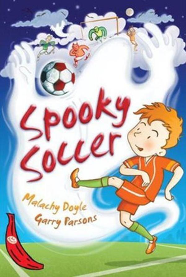 Spooky Soccer (Red Banana) - Egmont Childrens Books - Image 1