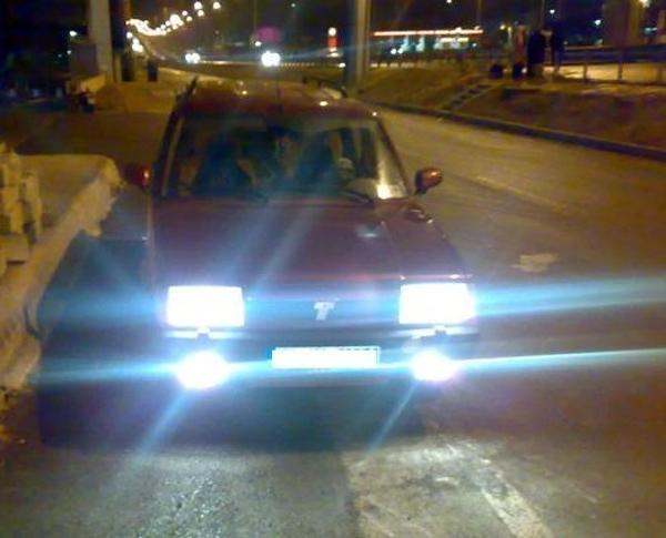 TOFAŞ Fiat Araçlar İçin Kısa Uzun LED Far Aydınlatma Ampulu FEMEX EcoPower - Image 1