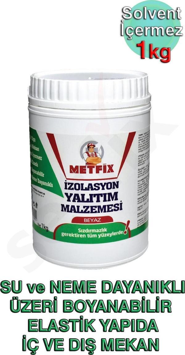 İzolasyon ve Yalıtım Malzemesi 1kg - Image 1