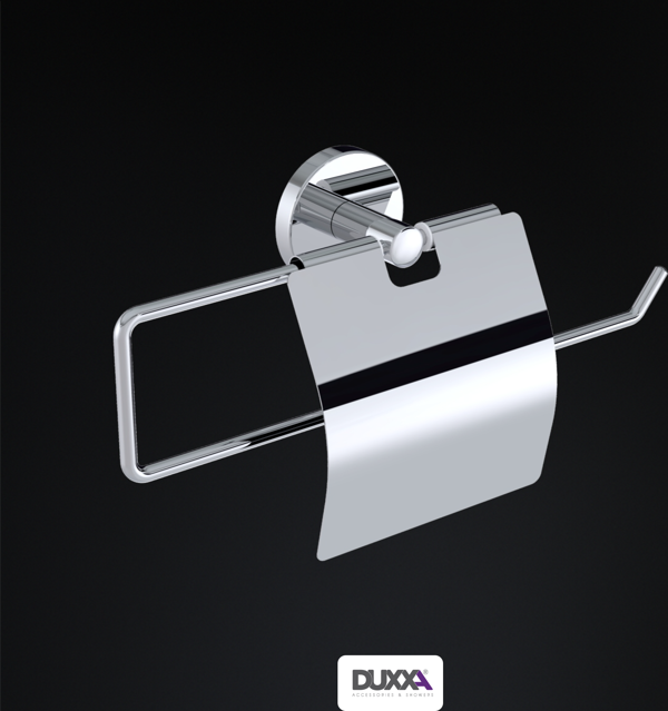 Duxxa Natura Kapaklı Kağıt Havluluk A.1113 - Image 1