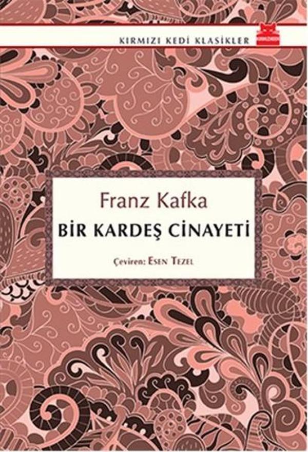 Bir Kardeş Cinayeti - Kırmızı Kedi Yayınevi - Image 1