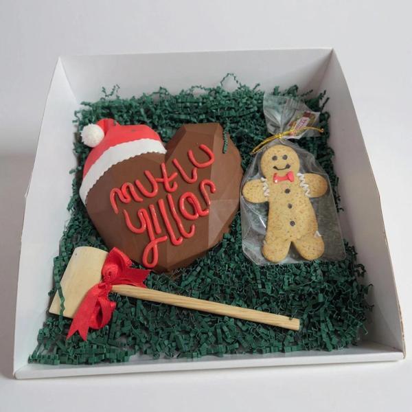 Yeni Yıl Pinyata Çikolata - Image 1