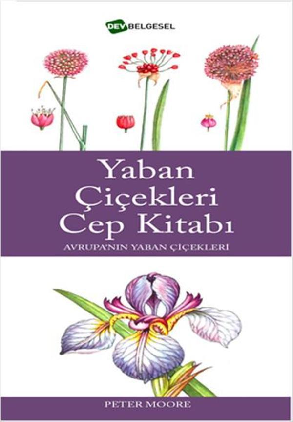 Yaban Çiçekleri Cep Kitabı - Dev Belgesel Yayınları - Image 1