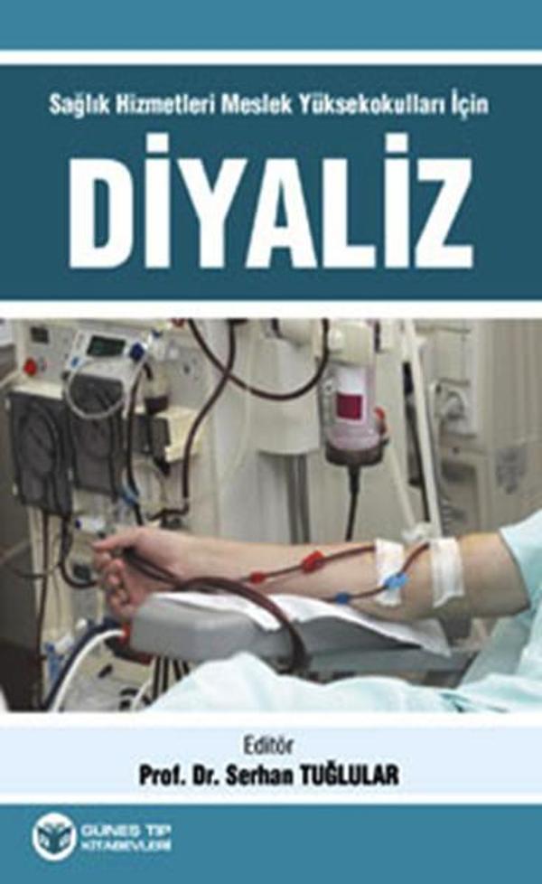 Sağlık Hizmetleri Meslek Yüksek Okulları için Diyaliz - Güneş Tıp Kitabevleri - Image 1