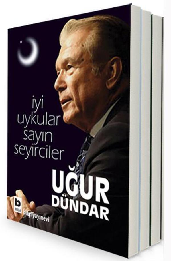 Uğur Dündar Seti - 3 Kitap Takım - Bilgi Yayınevi - Image 1