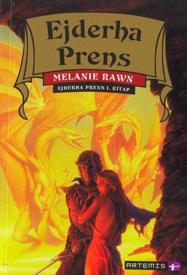 Ejderha Prens 1.Kitap - Artemis Yayınları - Image 1