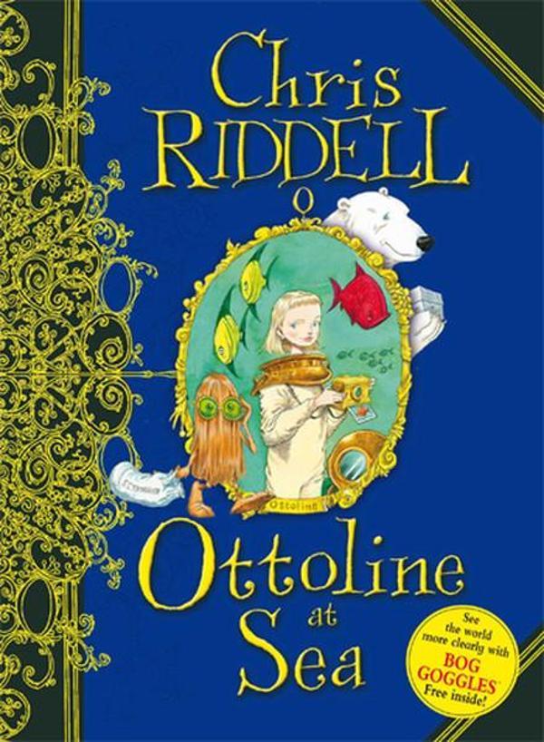 Ottoline at Sea - Macmillan Childrens Books - Image 1