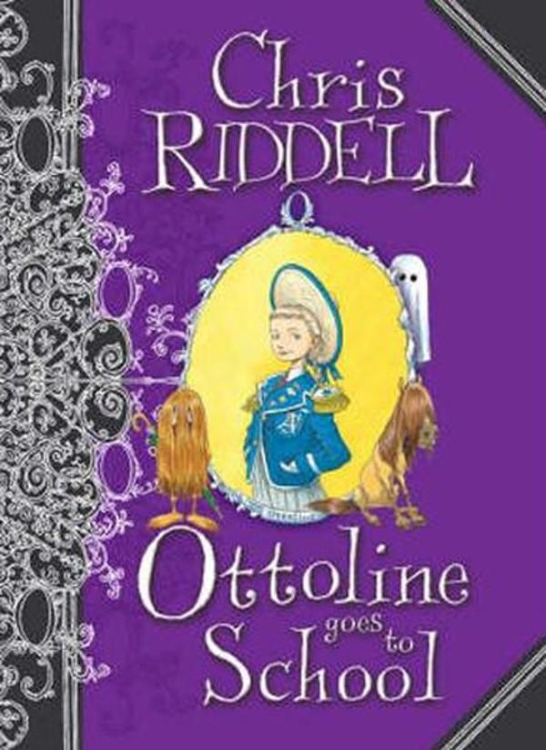 Ottoline Goes to School - Macmillan Childrens Books - Image 1