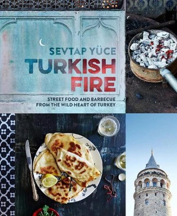 Hardie Grant Turkish Fire - Hardie Grant - Image 1