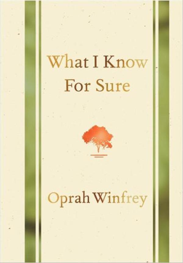 What I Know for Sure - Macmillan - Image 1