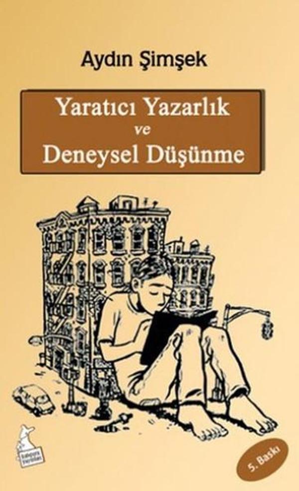 Yaratıcı Yazarlık ve Deneysel Düşünme - Kanguru Yayınları - Image 1