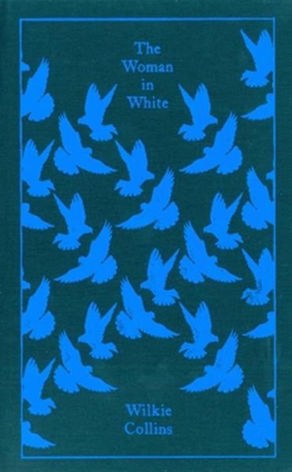 The Woman in White (Clothbound Classics) - Penguin Classics - Image 1