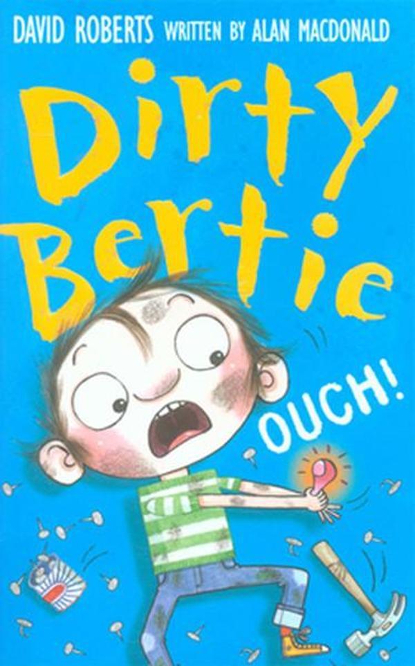 Ouch! (Dirty Bertie) - Stripes Publishing - Image 1