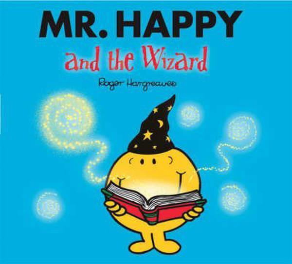 Mr. Happy and the Wizard - Egmont Childrens Books - Image 1