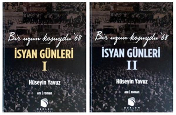 İsyan Günleri - 2 Kitap Takım - Derlem Yayınları - Image 1
