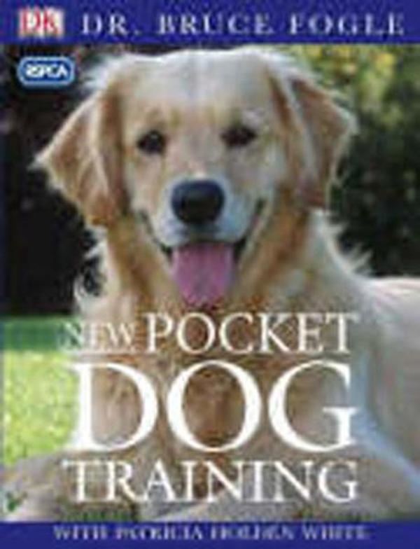 New Pocket Dog Training PB - Dorling Kindersley Publisher - Image 1