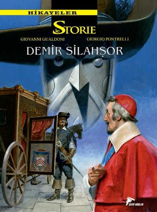 La Storie Hikayeler 7 - Demir Silahşör - Çizgi Düşler - Image 1