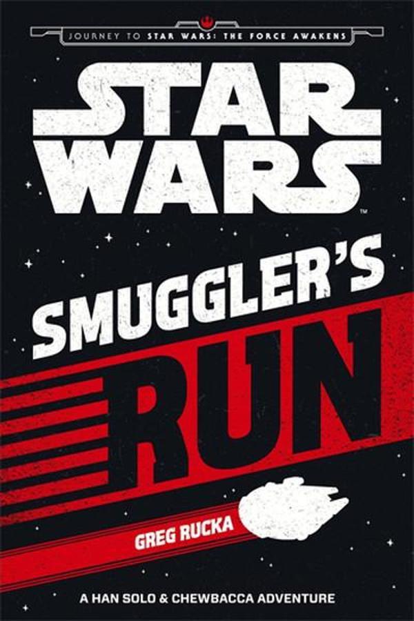 Journey To Episode 7: Smuggler's Run (Han Solo) - Egmont - Image 1