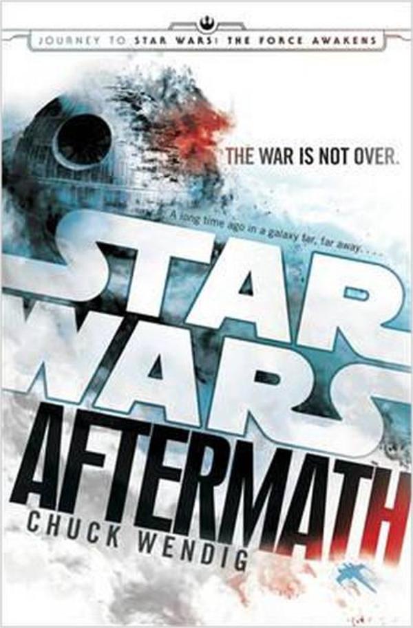 Star Wars: Aftermath: Journey to Star Wars: The Force Awakens - Century - Image 1
