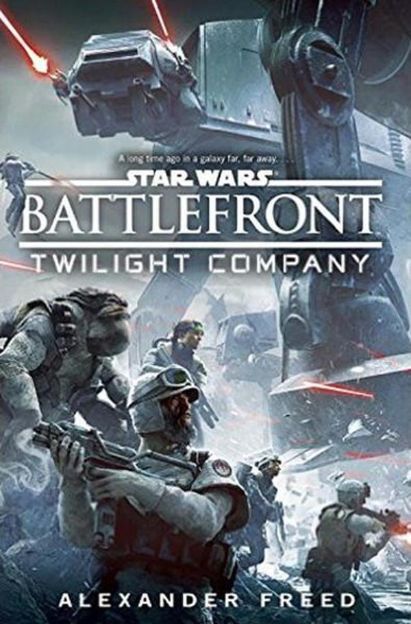Battlefront: Twilight Company (Star Wars) - Lucas Books - Image 1