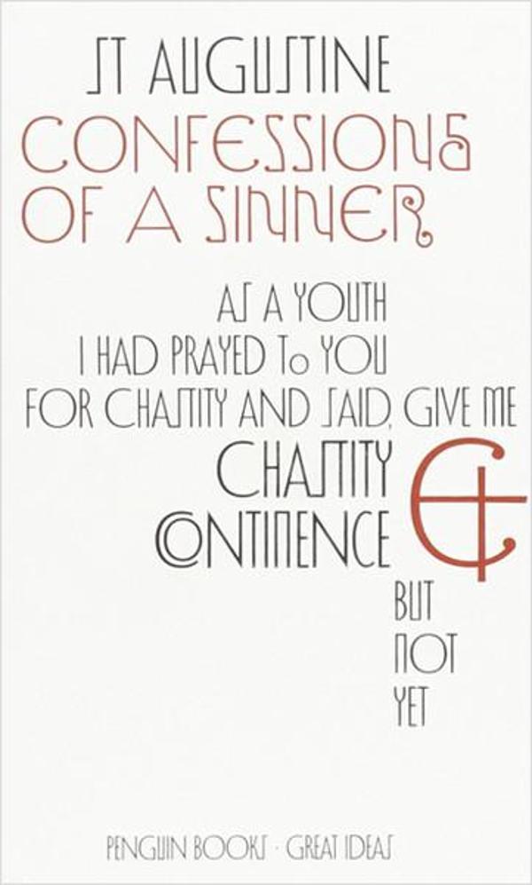 Confessions of a Sinner - Penguin - Image 1