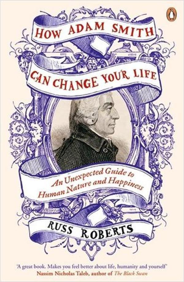 How Adam Smith Can Change Your Life - Portfolia Penguin - Image 1