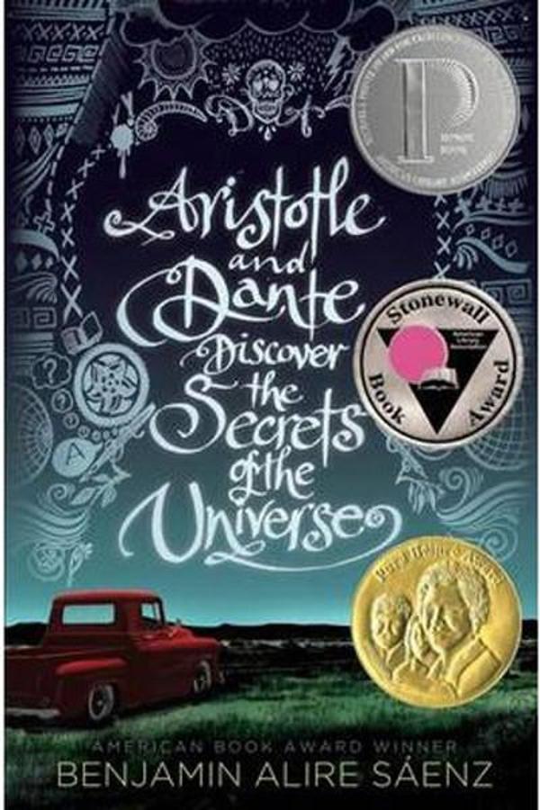Aristotle and Dante Discover the Secrets of the Universe - Simon & Schuster - Image 1