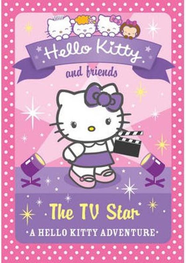 The TV Star (Hello Kitty and Friends Book 9) - Harper Collins UK - Image 1