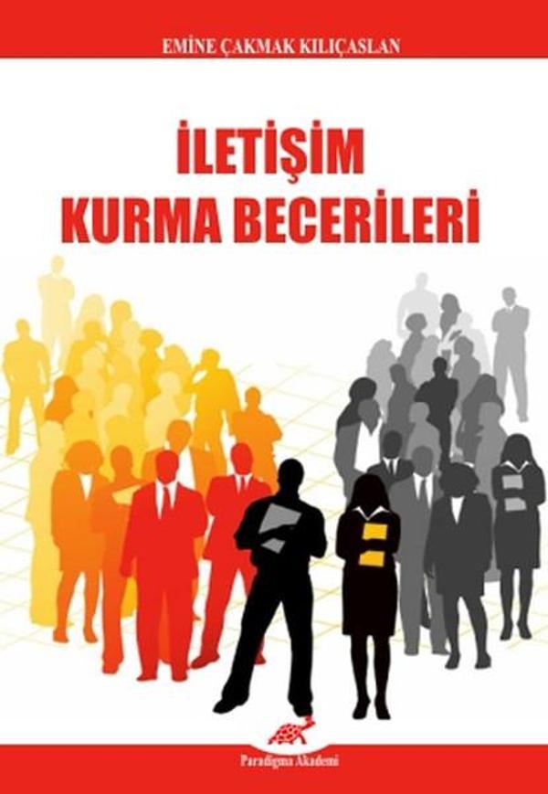 İletişim Kurma Becerileri - Paradigma Akademi Yayınları - Image 1