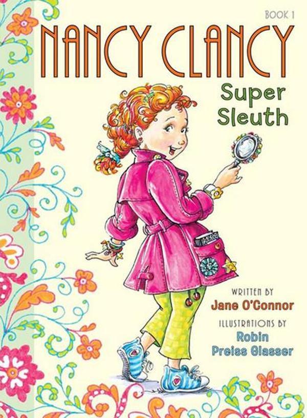 Fancy Nancy: Nancy Clancy Super Sleuth - Harper Collins US - Image 1