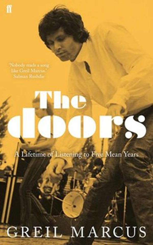 Faber and Faber Paperback The Doors - Faber and Faber Paperback - Image 1