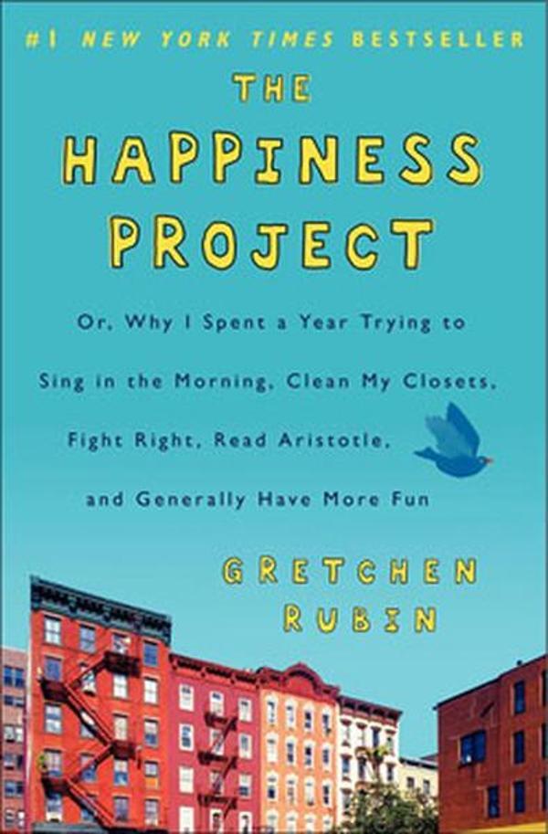 The Happiness Project - Harper Collins US - Image 1
