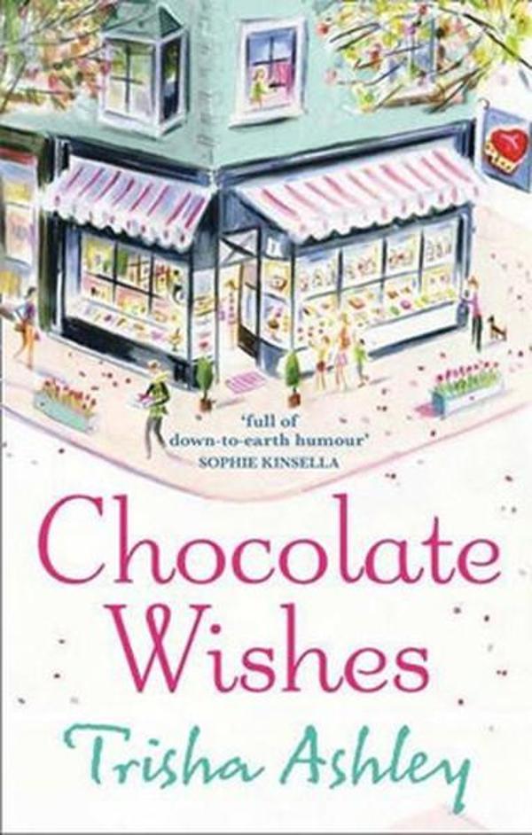 Chocolate Wishes - Avon - Image 1