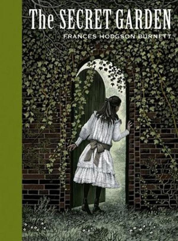The Secret Garden (Unabridged Classics) - Sterling Publishing - Image 1