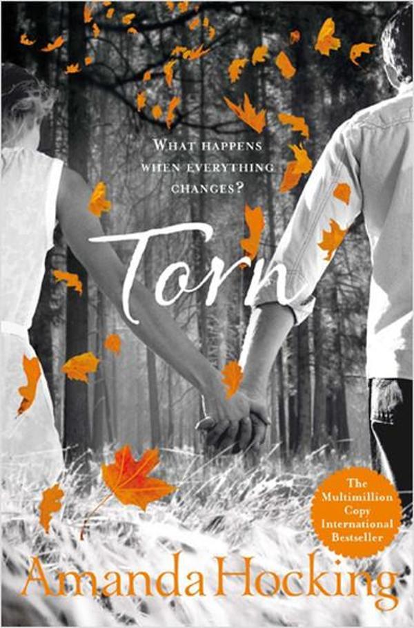 Torn: Book Two in the Trylle Trilogy (Trylle Trilogy Young Adult Edn) - Tor Books - Image 1